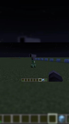 Je code vos idées épisode 21 #minecraft #code #mcreator #jecodevosidees #creeper #shorts