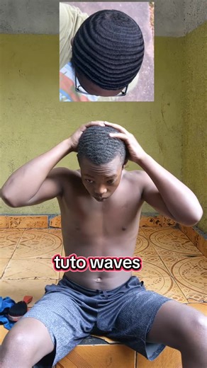 Tuto Waves : Comment Avoir des Waves Facilement