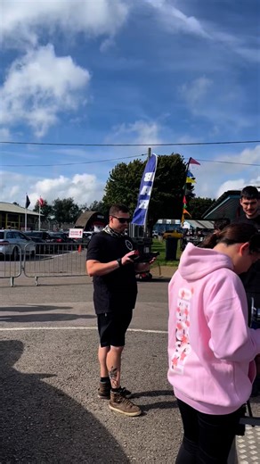 9.6K views · 52 reactions | On the weekend, we were at Castle Combe...