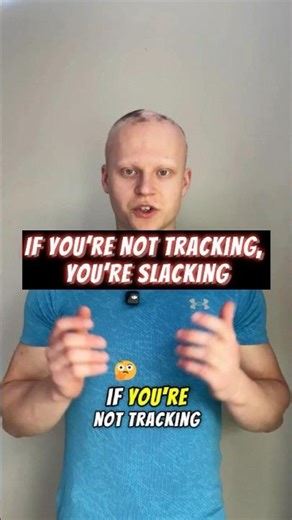 If You’re Not Tracking, You’re Slacking