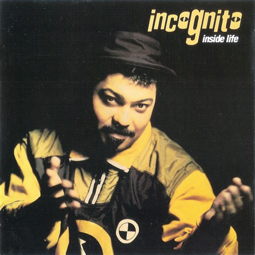 Incognito - Inside Life