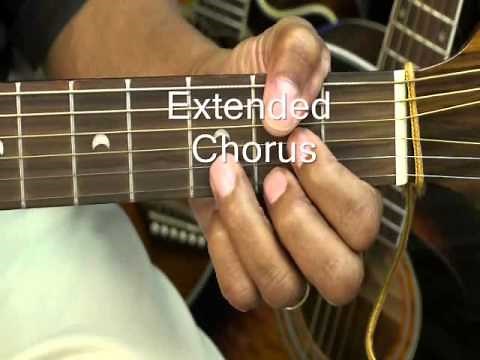 How To Play CHANGE MY MIND One Direction On Guitar Lesson EricBlackmonGuitar