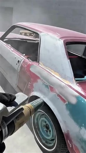 Sand Blasting ASMR: A Satisfying Relaxation Experience