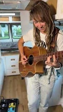 ‘Away We Go’ by Majelen #friday #tunes #noodle #livelooping #acousitcguitar