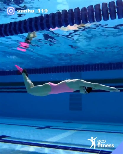 158K views · 2.7K reactions | How start a dolphin kick? ⬇️ Swimming...