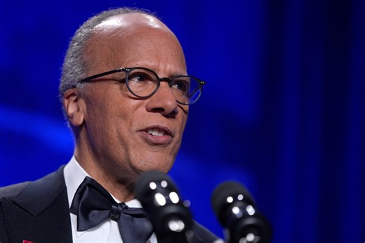 Lester Holt to step down as anchor of NBC’s flagship ‘Nightly News’ after a decade