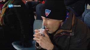 Precies tien jaar geleden doofden de lampen van het HFC Haarlem-stadion