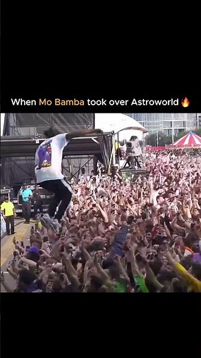 Sheck Wes Had Astroworld In COMPLETE CHAOS