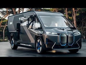 2026 BMW Luxury Minivan – The Ultimate Family Dream Ride!