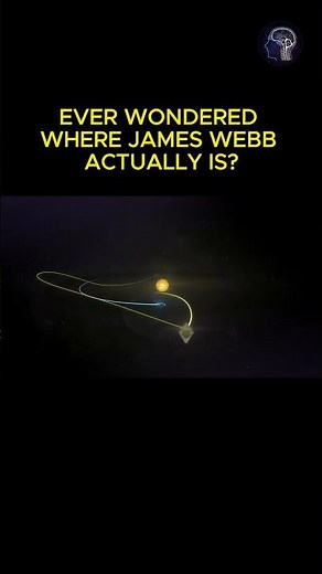 James Webb’s Unique Space Path (Animated!)