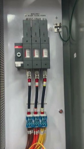 480V / 8-Motor EC Fan Control: UL 508A Certified