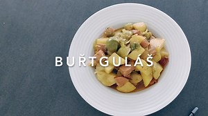 Buřtguláš. Jednoduchý rodinný recept v jednom hrnci | V jednom hrnci | Stream