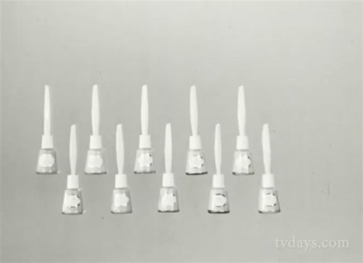 Two 1960s Revlon commercials starring Barbara Feldon. | Midcentury Fashion