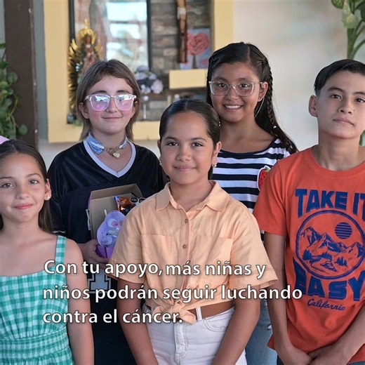 El cáncer es una enfermedad devastadora. Sin embargo, su impacto es aún mayor cuando se trata de niñas y niños. Conoce la historia de Fernanda, una niña que a los nueve años fue diagnosticada con un tumor en el cerebro. Y descubre lo que hace posible tu donativo. Apoya en teleton.org 💜💛 | Teletón México