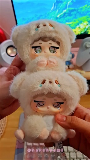 Miiloo Toys The Snoozy Me Blind Box