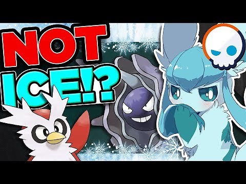 EVERY ICE TYPE POKEMON EXPLAINED! | Gnoggin