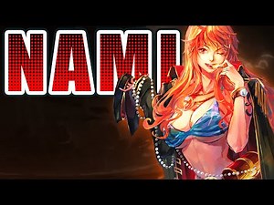 Why NAMI Is An Amazing Female Character | One Piece Character Analysis