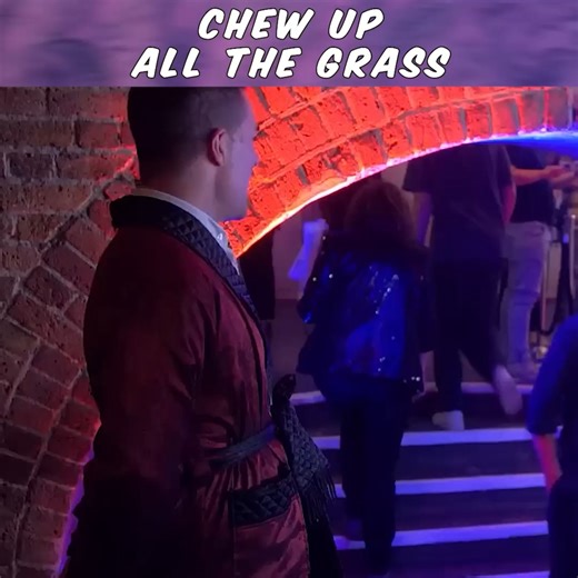 121K views · 2K reactions | Chew Up All The Grass | Troy Hawke | Facebook