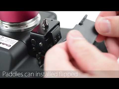 How to adjust the Fanatec CS Steering Wheel Formula Paddles
