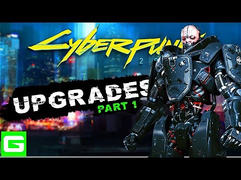 Cyberpunk Complete Upgrade Guide P1 (Operating Systems)