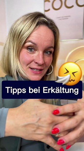 Erkältung? 👉🏽 Das kannst du dagegen tun ✅ #Erkältungszeit #Gesundbleiben #Erkältungsprävention #Winterkrankheiten #Erkältungssaison #Grippezeit #Erkältungssymptome #Immunsystemstärken #Gesundheitsvorsorge #Erkältungshilfe #Erkältungsmanagement #Krankheitsvorbeugung #Wintergesundheit #Erkältungsschutz #Immunsystempflege #Vorbeugung #Gesundheitsbewusstsein #Krankheitsresistenz #Vorbeugungsmaßnahmen | Korinna Söhnholz Osteopathin