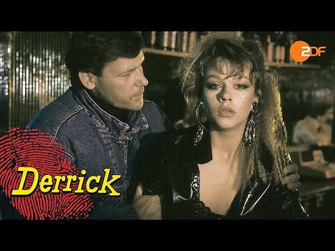 Derrick. Staffel 13, Folge 8: Der Einzelgänger