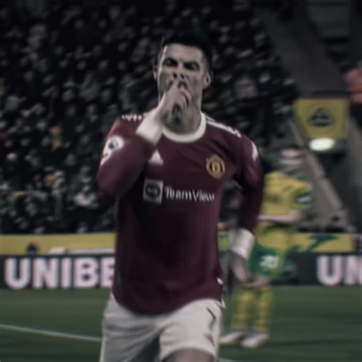 RONALDO SHUSHING THE GK 💀 #cr7edits #cristianoronaldo #cr7fans #footballedits