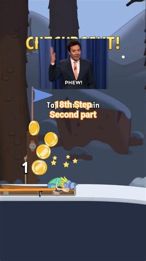 shorts #walkmaster #level18 #clutch #gaming Ice Level: FINISHED! ❄️🤸‍♂️ (Part 2/2)