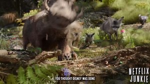 The Lion King Prequel We Didn’t Ask for but Got Anyway