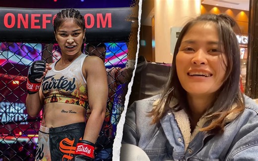 Stamp Fairtex reflects on Muay Thai seminar tour in the USA