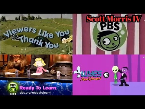 PBS KIDS Program Break 14 (WYES-TV 2007)