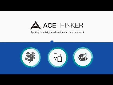 How To Use Ace Thinker Free Audio Recorder