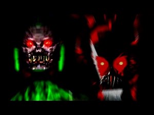 Slendytubbies 2 | Part 2 | PO AND DIPSY COME TO PLAY