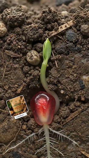 From One Tiny Pomegranate to a Tree Full of Hundreds of Fruits! 🍎🌱😱 | Amazing Life Cycle