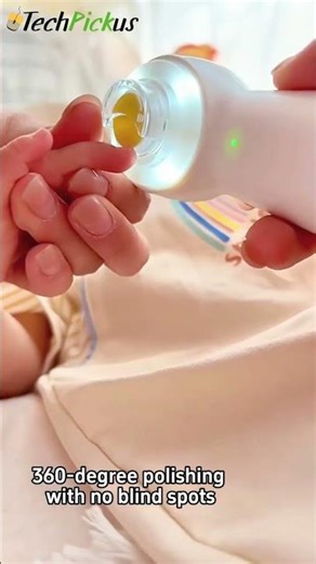 Baby Electric Nail Trimmer vs. Traditional Clippers: Which is Best?