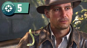 Indiana Jones and the Great Circle Walkthrough (Very Hard) - The Blessed Pearl (Sukhothai)