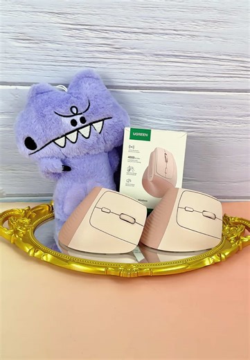 Benefits of Using an Ergonomic Vertical Mouse