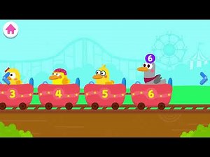 Pinkfong 123 Numbers” App Play Video