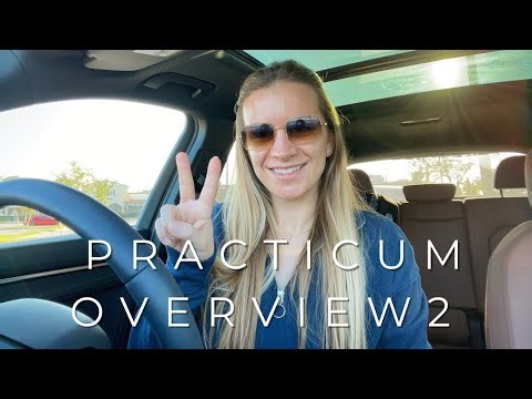 PRACTICUM Overview | Everything I had to do | Clinical Intern Pt.2