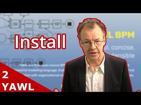 Install YAWL BPMS in 5 Steps