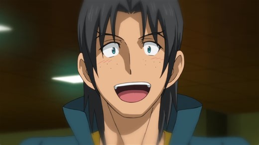 48K views · 1K reactions | When the quote is already famous asf so you don't even need translation... Man, Yuki Hayashi's OST, and the voice acting of Nakamura Yuichi... epic (ước gì từ trên trời rơi xuống HG Wing Fenice) | Trung Lê | Facebook