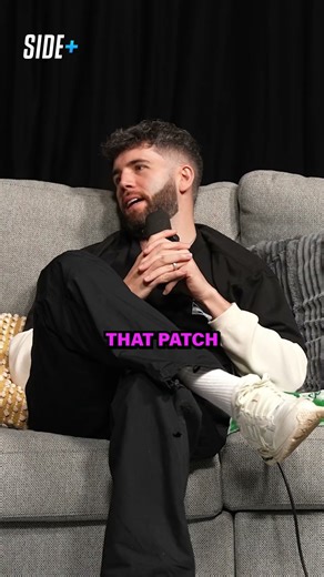 ETHAN IS WAITING FOR THIS TO GET PATCHED