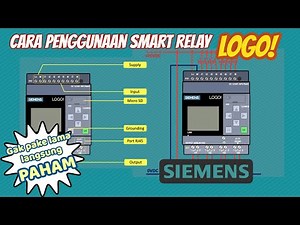 SMART RELAY LOGO! | KNOW THIS BEFORE PLAYING PLC