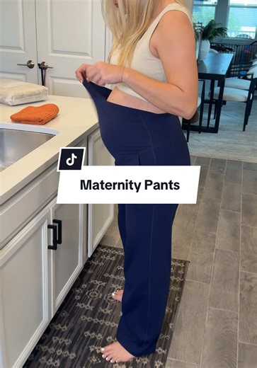 The Most Comfortable Maternity Yoga Pants Review