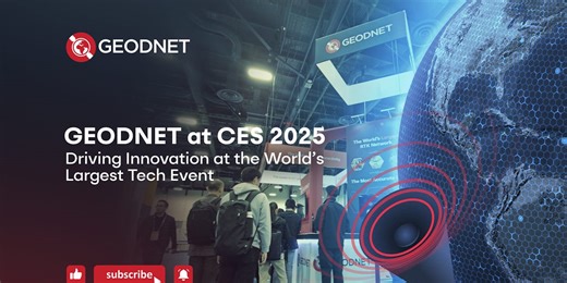 CES 2025 Recap   The GEO-PULSE is Finally Here!