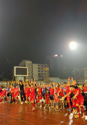Cúp Vô Địch cho clb Công An Hà Nội🏆 #quanghai #chuthanhhuyen #lido #fyp