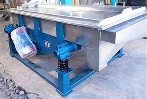 [Hot Item] TF Linear Vibrating Screen Machine