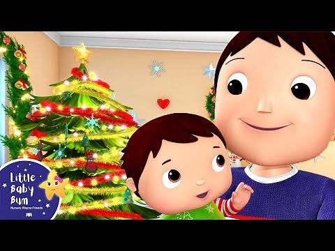 My First Christmas Tree | Nursery Rhymes | Little Baby Bum Best Baby Songs