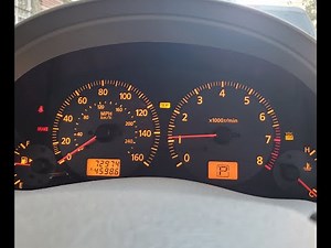 How to fix G35 brake vdc slip light issue