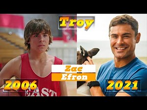 High School Musical - Then and Now 2021